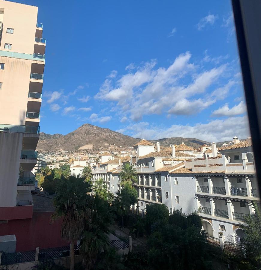 Precioso Estudio Frente Al Mar Con Piscina Benalmádena Εξωτερικό φωτογραφία