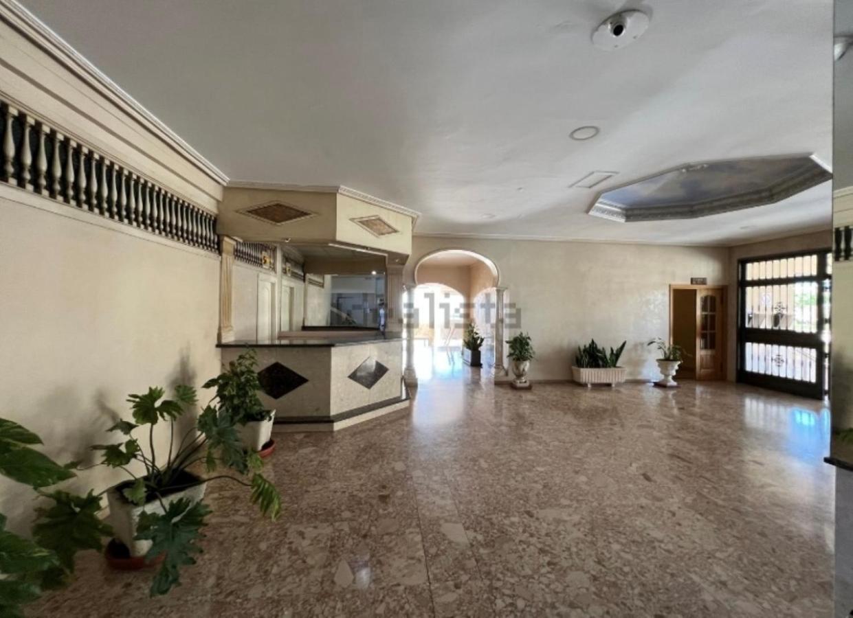 Precioso Estudio Frente Al Mar Con Piscina Benalmádena Εξωτερικό φωτογραφία